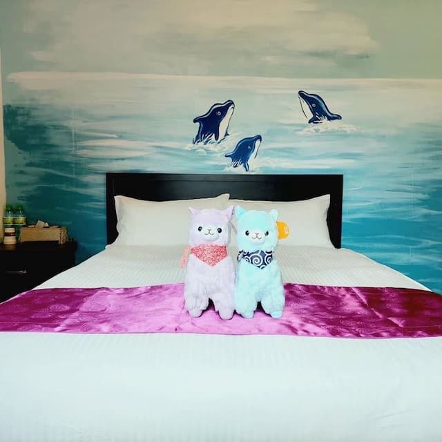 Alpace  Homestay-Exquisite Double Room A03-1