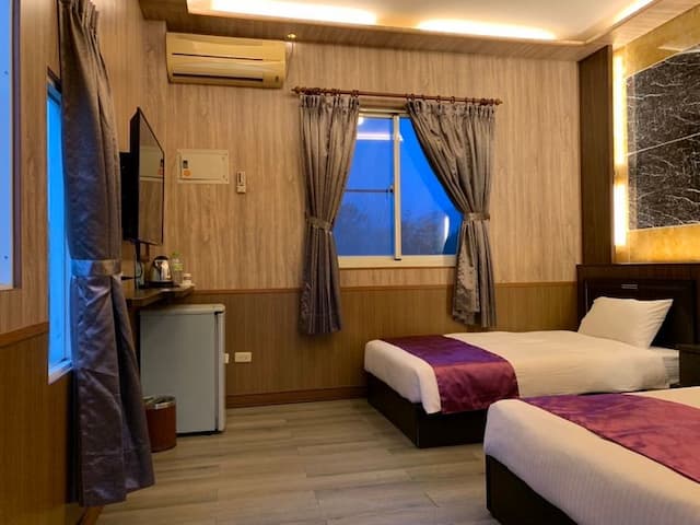 Alpace  Homestay-Standard Double Room B01-1