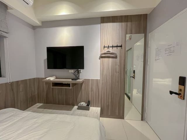 A402、C402、D402海景套房房型