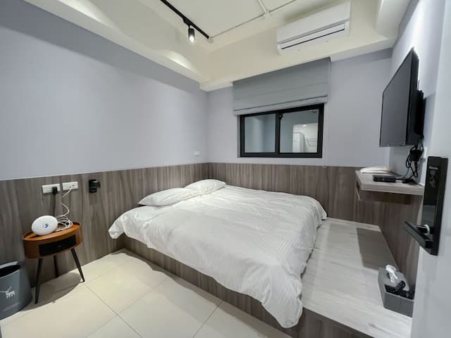 A402、C402、D402海景套房房型