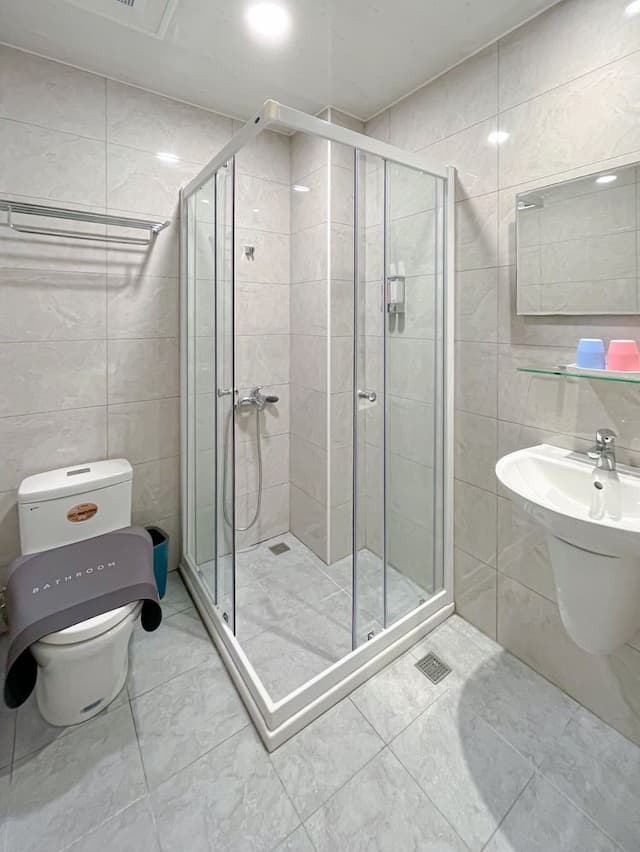 A402、C402、D402衛浴間