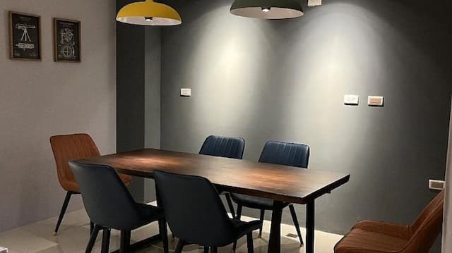 C201、D201交誼廳