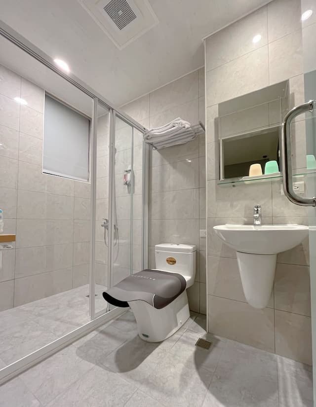 A401、C401、D401衛浴間