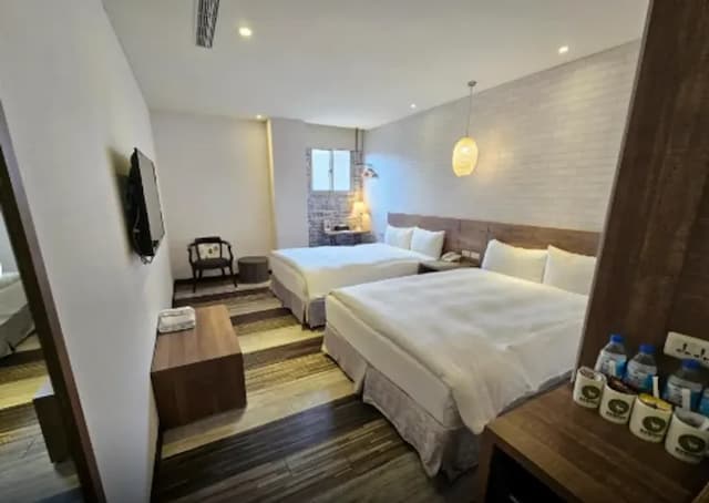 Herb Art Hotel-Superior Quadruple Room-3