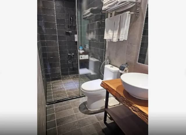 Herb Art Hotel-Superior Quadruple Room-6