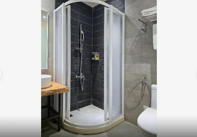 Herb Art Hotel-Standard Double Room without Window-4