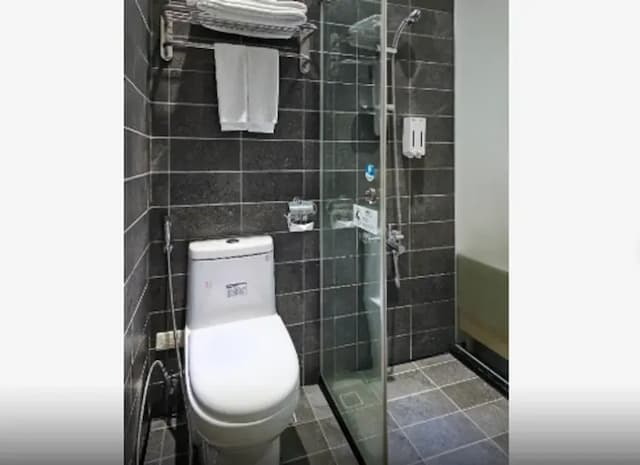 Herb Art Hotel-Standard Double Room without Window-5