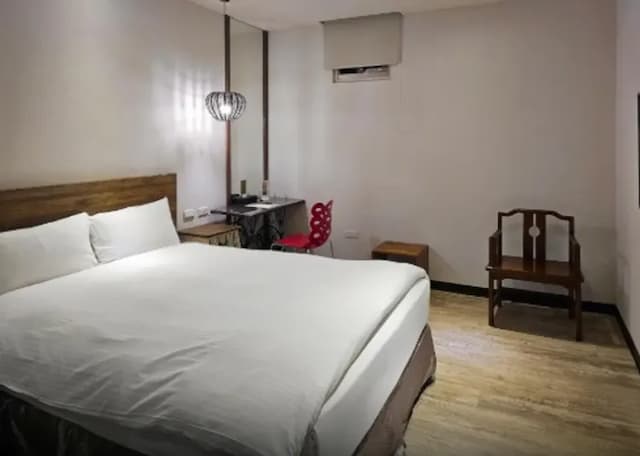 Herb Art Hotel-Standard Double Room without Window-2