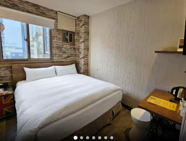 Herb Art Hotel-Standard Double Room-1