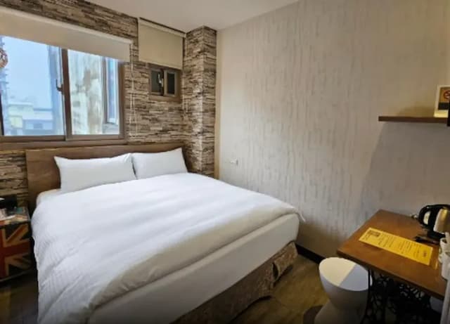 Herb Art Hotel-Standard Double Room-2