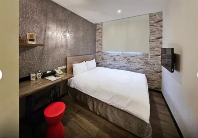 Herb Art Hotel-Standard Double Room-5