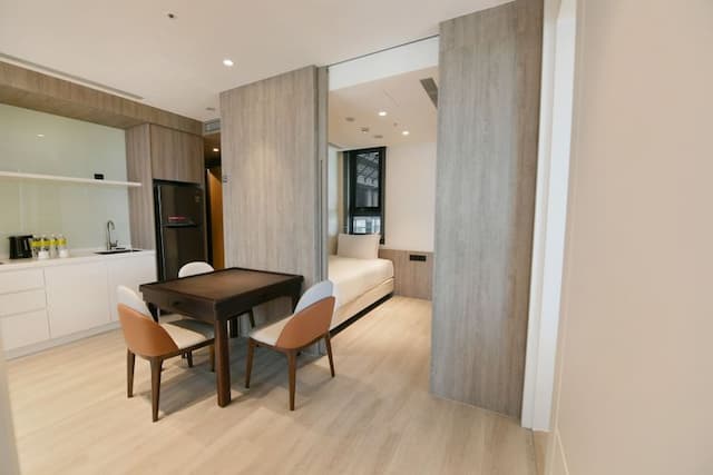 New｜CHECK inn Select New Taipei Sanchong Waterfront-Deluxe Triple Suite-3