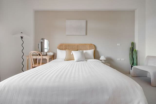 Taitung Chun Yang-Deluxe Double Room with Balcony-302-6