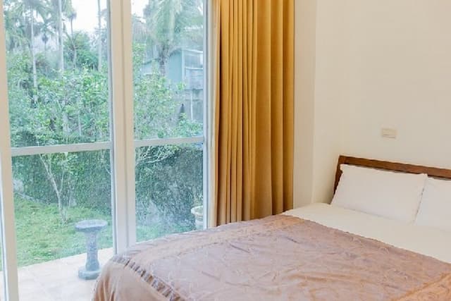 山中城宝渡假民宿-101 山景親子套房-5