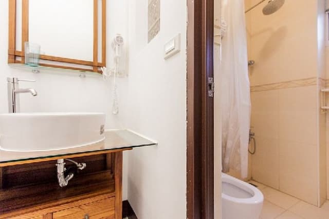 山中城宝渡假民宿-101 山景親子套房-7