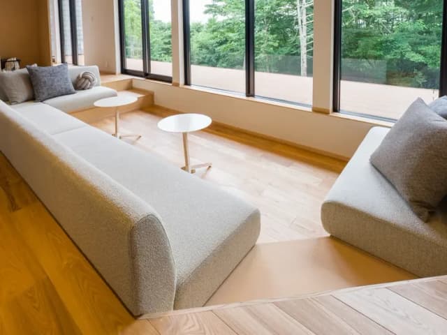 リビングルーム