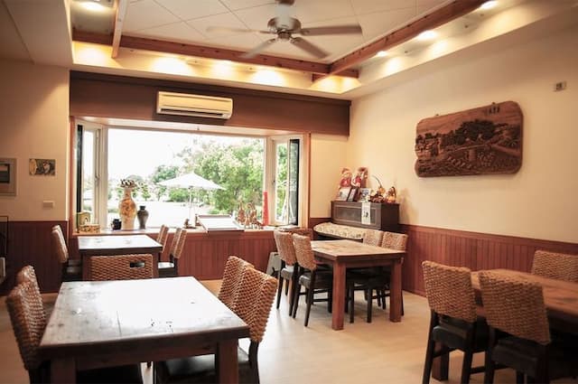 Lotus Spring Garden Huajian Yashe-Lotus Spring Garden - Victoria Double Room-8