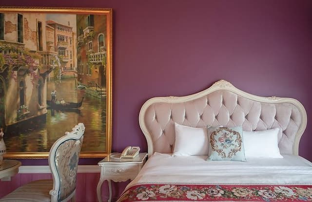 Lotus Spring Garden Huajian Yashe-Lotus Spring Garden - Victoria Double Room-1