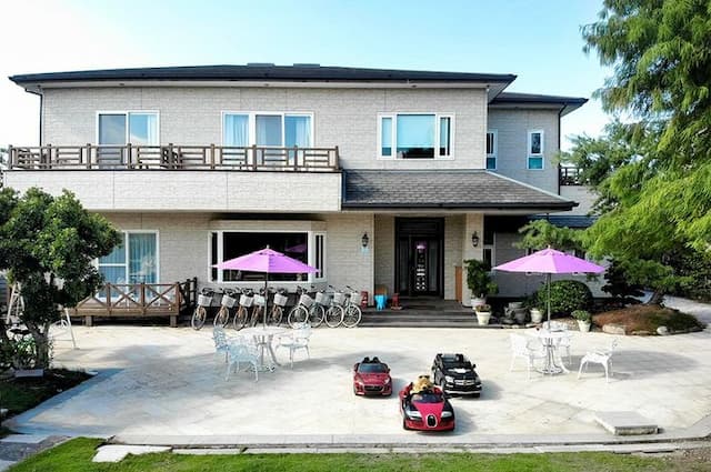 Lotus Spring Garden Huajian Yashe-Lotus Spring Garden - Victoria Double Room-7