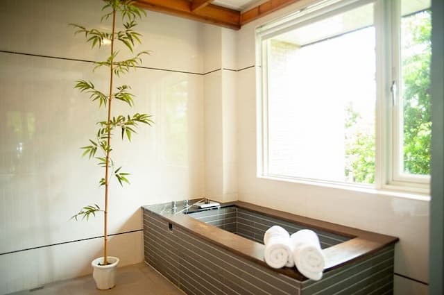 Lotus Spring Garden Huajian Yashe-Flower Room - Hakone Mambo Room-4