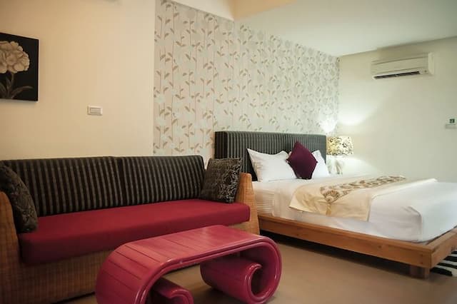 Lotus Spring Garden Huajian Yashe-Flower Room - Hakone Mambo Room-2