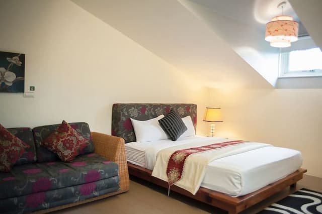 Lotus Spring Garden Huajian Yashe-Flower Room - Hakone Mambo Room-6