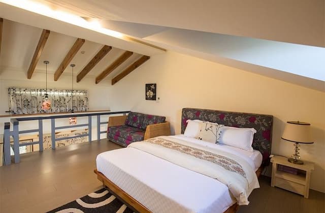 Lotus Spring Garden Huajian Yashe-Flower Room - Hakone Mambo Room-7