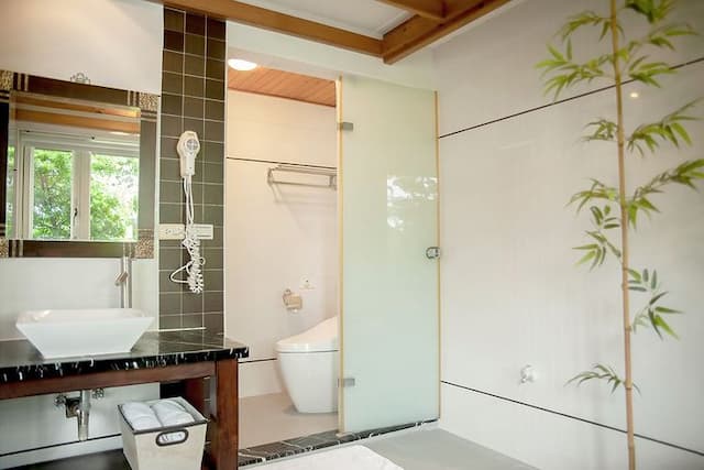 Lotus Spring Garden Huajian Yashe-Flower Room - Hakone Mambo Room-5