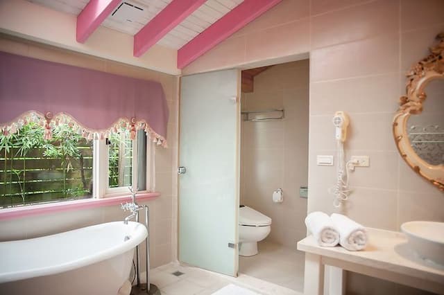 Lotus Spring Garden Huajian Yashe-Huajian Yashe - Aibao Quadruple Room-3