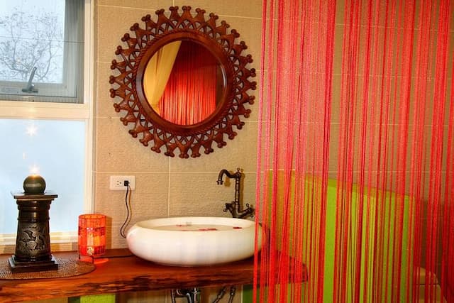 Lotus Spring Garden Huajian Yashe-Flower Room Yashe - Bali Island Double Room-2