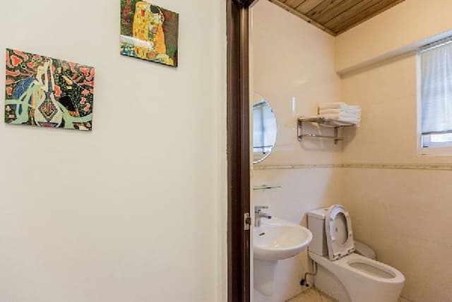 山中城宝渡假民宿-201 景觀蜜月套房-3