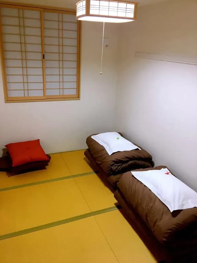 ベッドルーム３