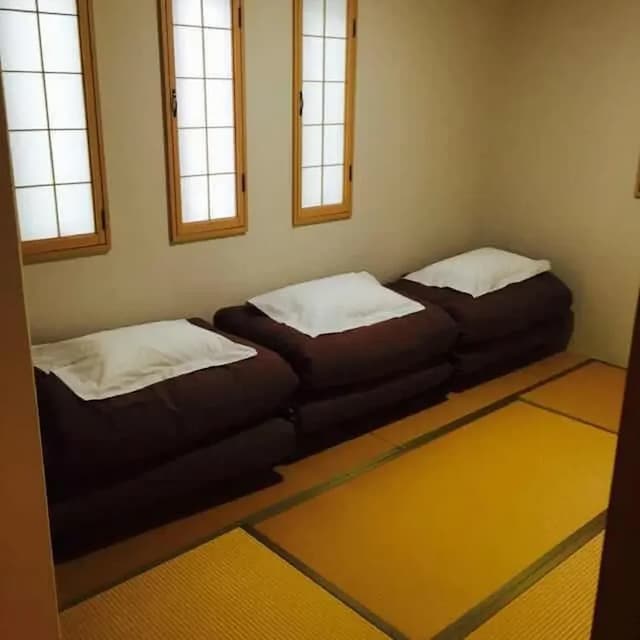 ベッドルーム４