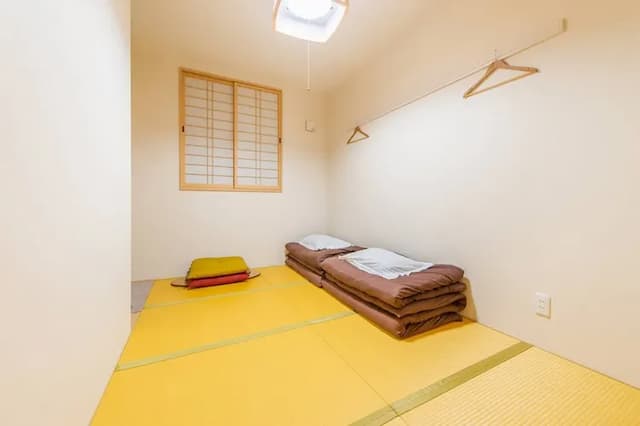 ベッドルーム３