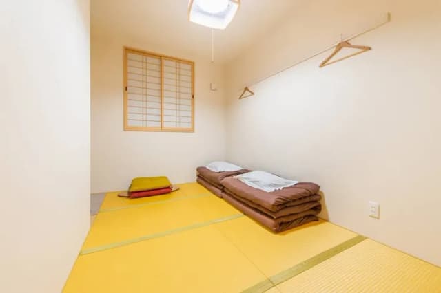 ベッドルーム３