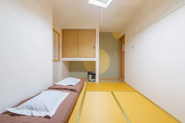 ベッドルーム２