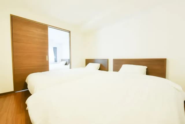 ベッドルーム☆