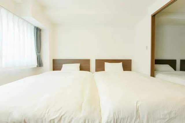 ベッドルーム☆