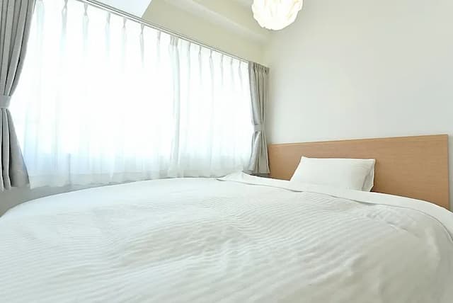 ベッドルーム☆