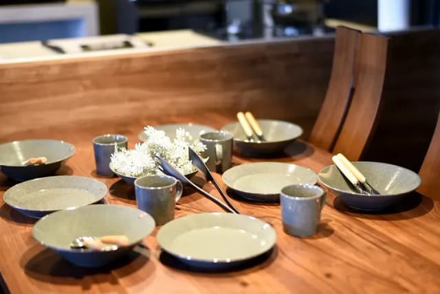 民泊の魅力は何と言ってもおうちで料理できちゃうコト♪