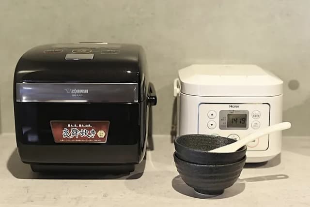 炊飯器