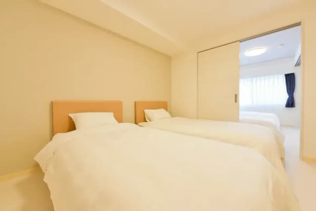 ベッドルーム☆