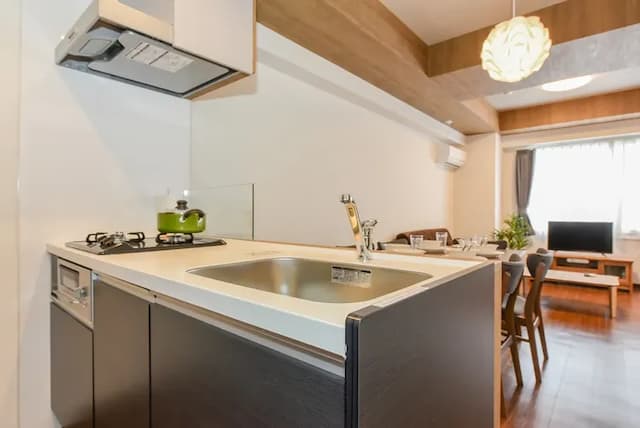 ヒルズガーデン本通-(1655) ☆札幌市白石区☆駐車場完備☆Home wifi有 Hills Garden 本通 501-5