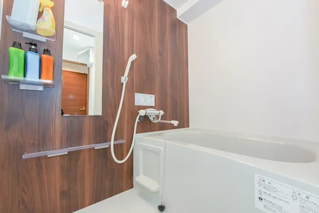 トイレ・お風呂別