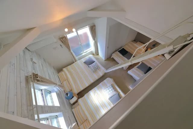 高翔 TAKASHO -HANAZONOMINAMI--新築！一軒家貸切！関西国際空港から直通！難波・梅田直通！好立地！-13