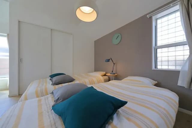 高翔 TAKASHO -HANAZONOMINAMI--新築！一軒家貸切！関西国際空港から直通！難波・梅田直通！好立地！-14