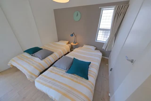 高翔 TAKASHO -HANAZONOMINAMI--新築！一軒家貸切！関西国際空港から直通！難波・梅田直通！好立地！-12