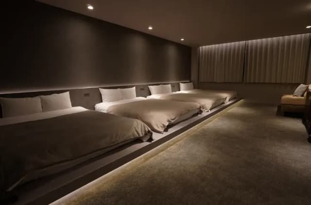 TABISAI LUXE Hakata-Gion-1-[Up to 35% discount only now] Fukuoka's largest luxury private hotel ★ Watching movies on a large screen ★ 3 minutes from Gion Station-5