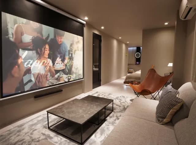 TABISAI LUXE Hakata-Gion-1-[Up to 35% discount only now] Fukuoka's largest luxury private hotel ★ Watching movies on a large screen ★ 3 minutes from Gion Station-2