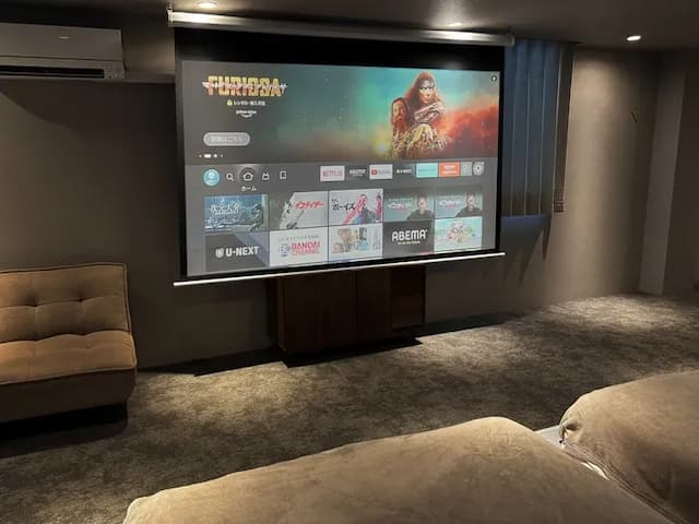 TABISAI HOTEL LUXE 博多-【2025年 OPEN】福岡最大級贅沢な広さ貸切ホテル★最大20名★大画面映画★祇園駅3分-8